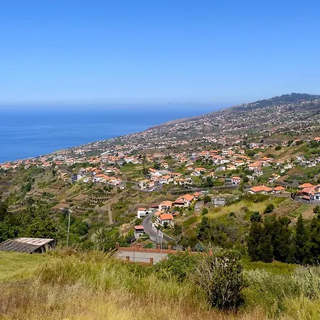 Recanto Florencas Dom wakacyjny Arco da Calheta (Madeira)