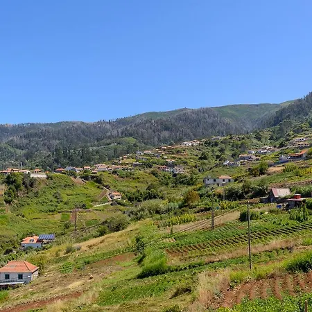 Dom wakacyjny Recanto Florencas Arco da Calheta (Madeira)