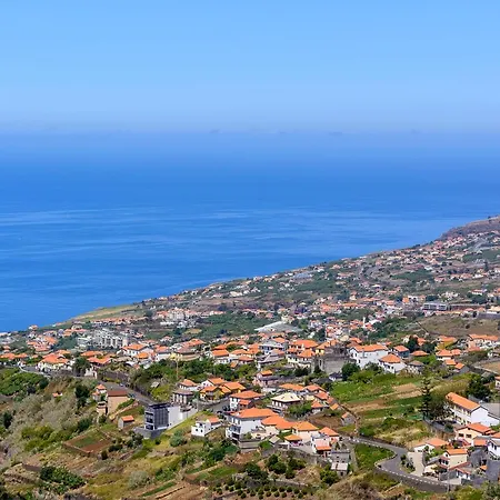 Prázdninový dům Recanto Florencas Arco da Calheta (Madeira)