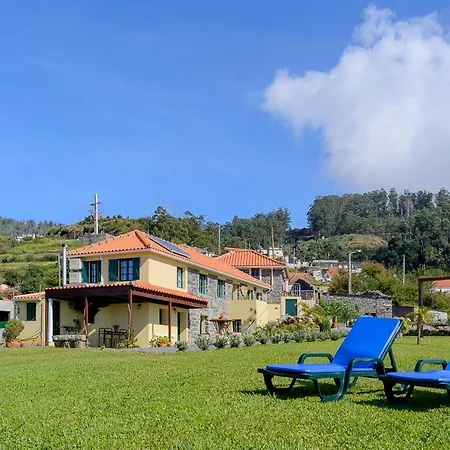 Recanto Florencas Сasa de vacaciones Arco da Calheta (Madeira)