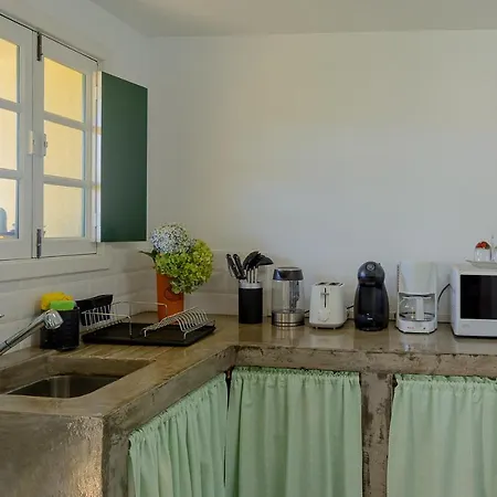 Vakantiehuis Recanto Florencas Arco da Calheta (Madeira)